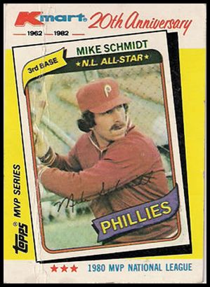 39 Mike Schmidt
